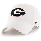 47 NCAA Adult Men's '47 Clean Up Adjustable Hat