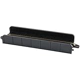 Bachmann Trains E-Z TRACK Girder Bridge - With Black Roadbed - HO Scale