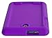 Bobj Rugged Case for ASUS MeMO Pad 7 Models ME176C, ME176CX, ME176CE, K013, K013C (Not for MeMO 7 LTE) - BobjGear Custom Fit - Patented Venting - Sound Amplification - Kid Friendly (Playful Purple)