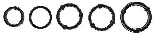 MAHLE Original GS33683 Engine Oil Cooler Gasket Set