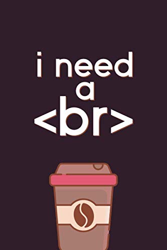 i need a br: notebook for programmers and developers, 120 pages, lined paper