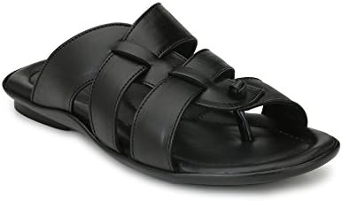 King Karlos Softy Leather Feather lite Sandal