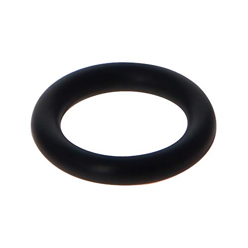 Othmro 50pcs Nitrile Rubber O-Rings, 16mm OD 11mm ID 2.5mm Width, Rubber Washers Metric Buna-N Sealing Gasket Rings, Auto Quick Repair — image 1