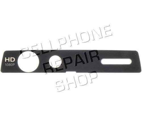 Verizon Droid Razr Maxx Decorative Back Camera Flash Lens Bezel 