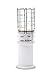 Kitchen Art Mini Adjust-A-Cup, White