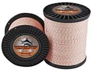 Marlin Braid Orange Spot Dacron