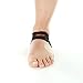 Aider Heel Pad Type 1 - Comprehensive Plantar Fasciitis Heel Pads, Relieve Heel Pain, Plantar Fasciitis Therapy Wraps, Shock Absorbing pad under heel (Right)