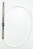 AntennaMastsRus A073-AF011 2001-2007 Toyota Sequoia Power Antenna Mast