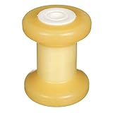 Seachoice Spool Roller, 5 in. X 1/2 in., TPR, Gold