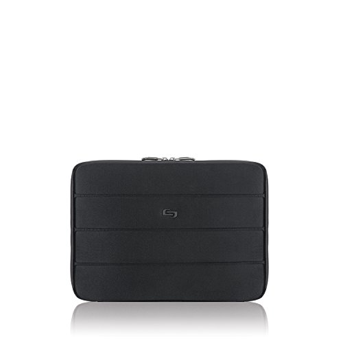 Solo Pro 13" MacBook/iPad Pro Sleeve , Black, PRO113