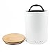Airscape Ceramic Coffee and Food Storage Canister, 7