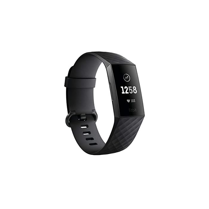 Fitbit Charge 3 Fitness Activity Tracker