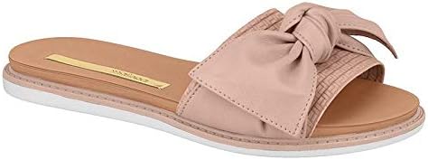 rasteirinha moleca laço