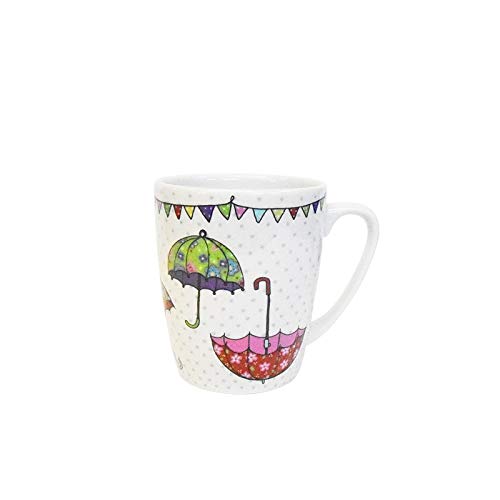 Churchill China The Caravan Trail Umbrella Oak Mug CARV11381