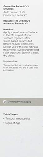 The Ordinary Granactive Retinoid 2% Emulsion - Image 3