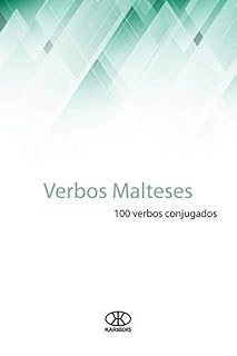 Livro Verbos malteses (100 verbos conjugados)