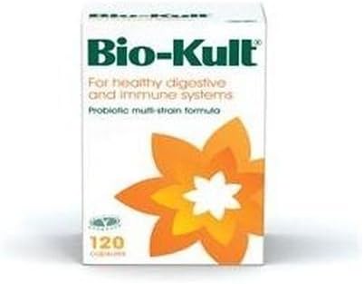 (10 PACK) - Bio Kult High Strength 14 Strain Probiotic Capsules | 120s | 10 PACK - SUPER SAVER - SAVE MONEY