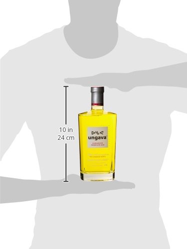 UNGAVA Canadian Premium Gin 43,1% Vol. 1l – Bild 4