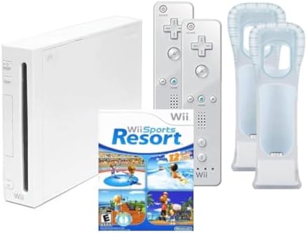 Amazon.com: Wii Fit U Bundle With Balance Board, Game And Meter