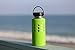 Thermi Protective Silicone Sleeve for Hydro Flask Water Bottles (18oz, 21oz, 32oz, 40oz, 64oz) (Lime Green, 32oz)