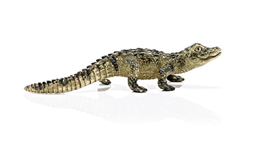 schleich alligator