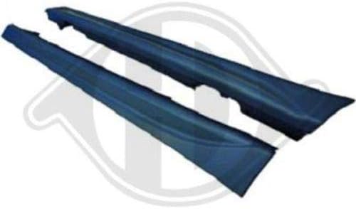 Diederichs 1217362 Footrest coating