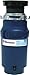 Anaheim 291-pc Whirlaway Garbage Disposal with Plug, 1/2 hp