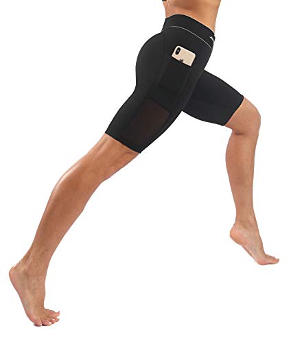 Sweetaluna Women Workout Shorts with 