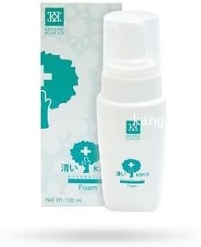 Kangzen-Kenko Kiyoi Acne Adviser Foam 100 ml.
