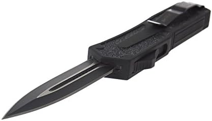 SHT SS Double Action Out-The-Front OTF Safety Knife