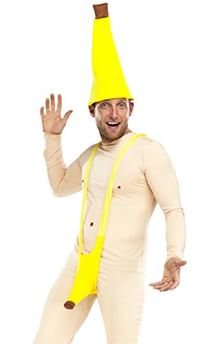 Fun World Banana Hammock Men's Costume One Size