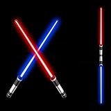 Beyondtrade 2-in-1 Light Saber Sword for
