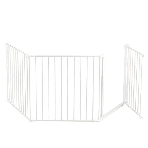 adaptable baby gate