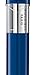 Waterman 1904577 Perspective Blue, Fountain Pen with Medium nib and Blue ink (19044577)