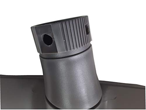 ZVac Kenmore Canister Vacuum Replacement Bare Floor Brush Compatible with All Kenmore Canister Vacuum Cleaners Replaces Part 52682
