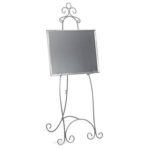 80 Off Displays2go 71 25 Inches Tall Floor Easel With Decorative