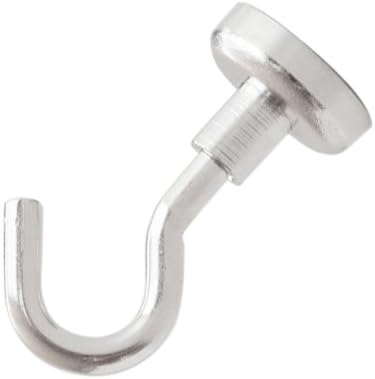 Amazon Co Jp 強力マグネットフック 1個 ホーム キッチン