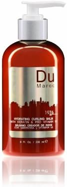 Du Maroc Hydrating Curling Balm