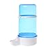 Oranmay Automatic Bird Feeder Hamster Parrot Dispenser Water Feeding Drinking Food Bowlthumb 1