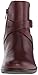 ECCO Women's Women's Felicia Ankle Buckle Boot, Mink, 39 EU/8-8.5 M US