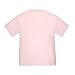 CafePress Big Sister of Twins T Shirt Cute Toddler T-Shirt, 100% Cotton Pink