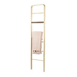 Main + Mesa Wood Blanket Ladder