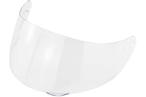 TAOHOM K1 Helmet shield Replacement,K5 Motorcycle Helmet Visor Compatible with AGV K1 K1S K3SV K5 K5S(Clear)