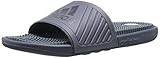 adidas Performance Men's Voolossage Sandal,Onix Grey/Night Metallic/Onix Grey,13 M US