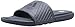 adidas Performance Men's Voolossage Sandal,Onix Grey/Night Metallic/Onix Grey,13 M US