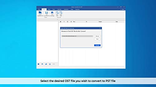 Stellar Converter for OST Software | Corporate | Convert OST to PST Files | 1 Device, Lifetime Licence | CD