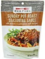 Red Fork Seasoning Sauce, Sunday Pot Roast, 8-Ounce (Pack of 6)