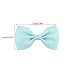ULKEME 20Pcs Baby Girl Hair Bows Band Boutique Design Hair Bows Girls Alligator Clip Grosgrain Ribbon Headbands