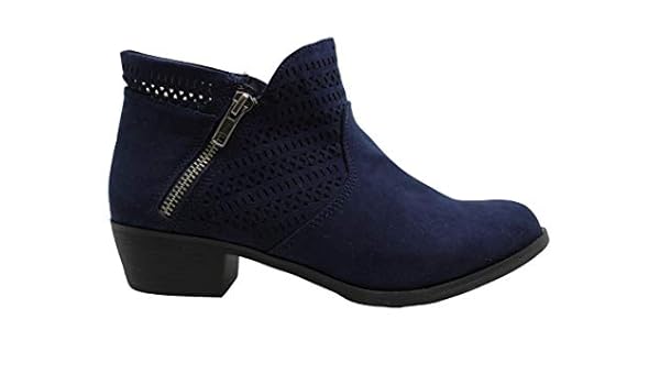 macy's american rag ankle boots
