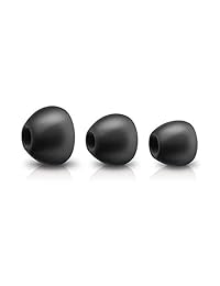 Philips Pro Wired Earbuds, Headphones with Mic, Powerful Bass, Lightweight, Hi-Res Audio, Comfort Fit